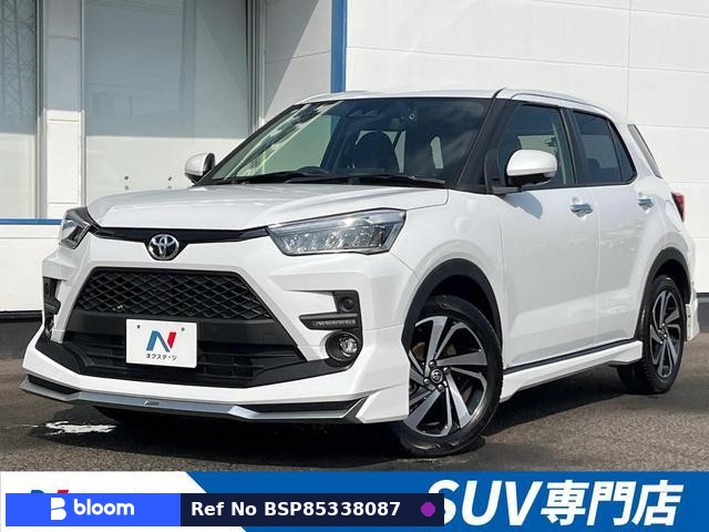 2023 Toyota Raize