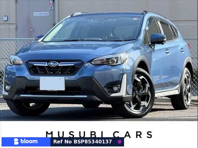 2021 Subaru XV