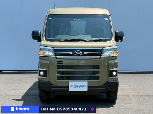 2022 Daihatsu Atrai