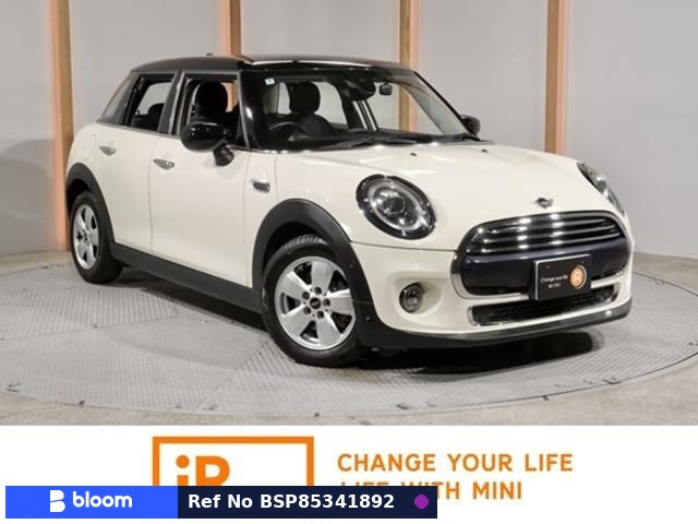 2020 BMW MINI