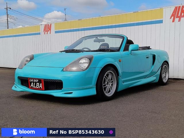 2001 Toyota MR-S