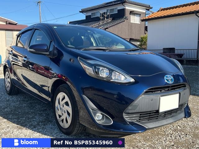 2018 Toyota Aqua