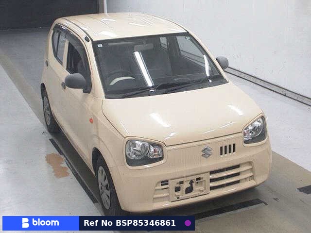 2017 Suzuki Alto