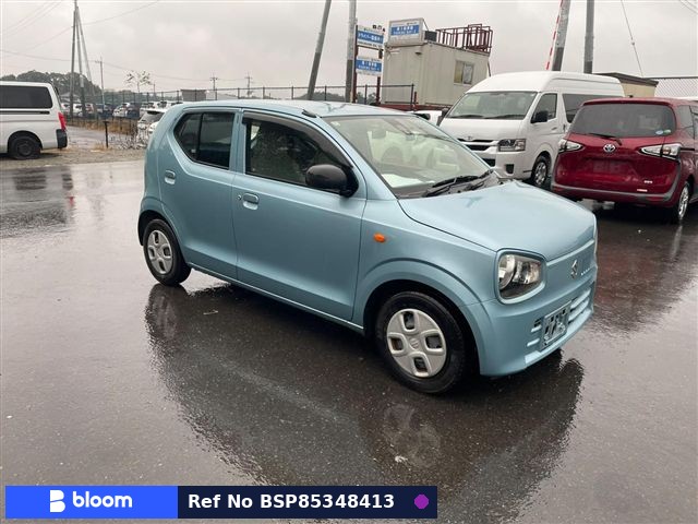 2017 Suzuki Alto