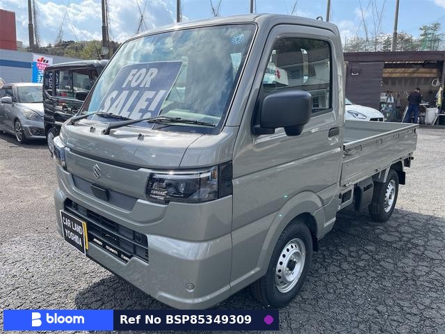 2026 Suzuki Carry Truck