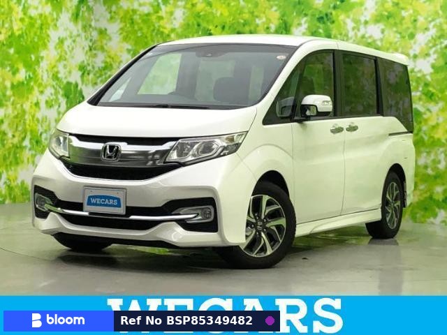 2016 Honda Stepwagon Spada