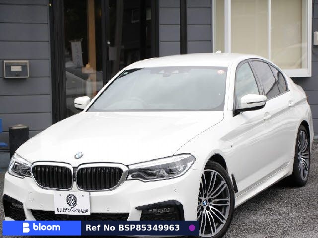 2018 BMW 5 Series
