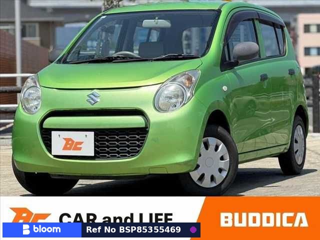 2010 Suzuki Alto