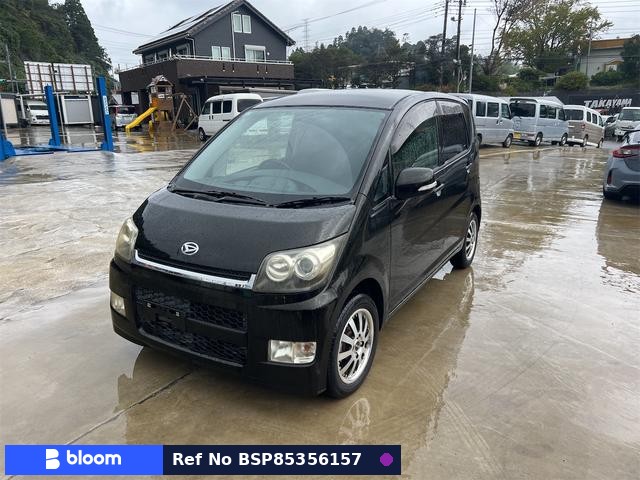 2007 Daihatsu Move