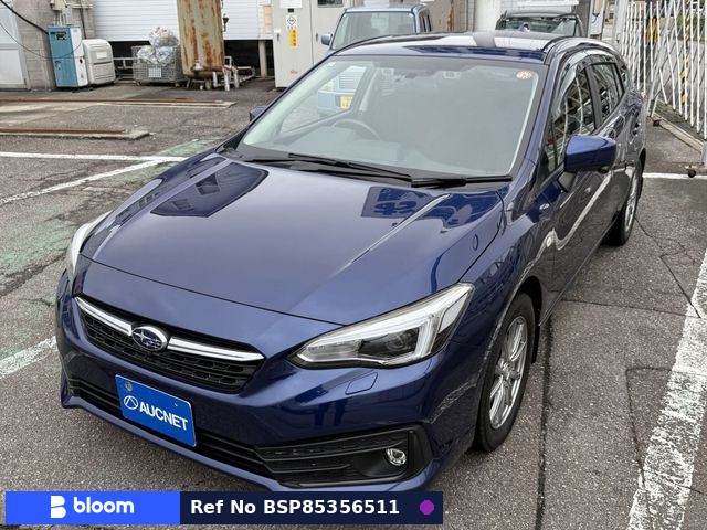 2021 Subaru Impreza Sport