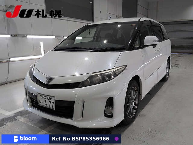 2012 Toyota Estima