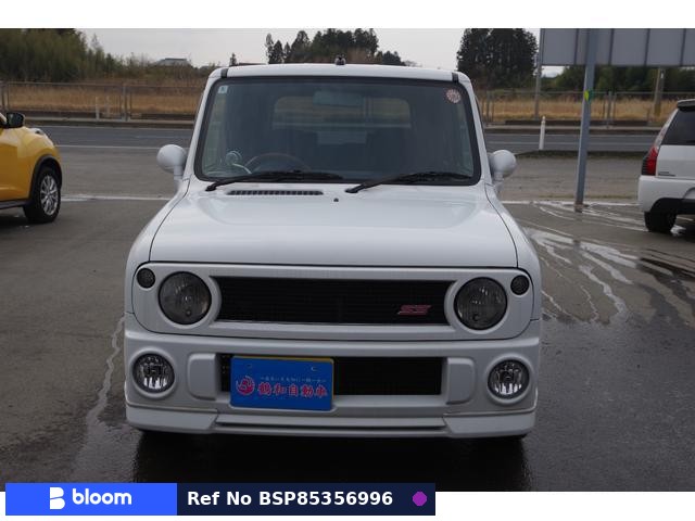 2006 Suzuki Alto Lapin