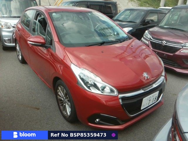 2017 Peugeot 208