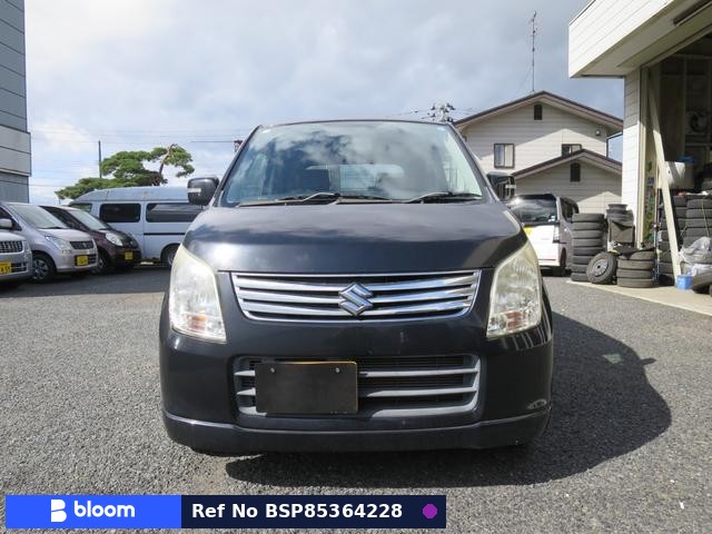 2011 Suzuki Wagon-R
