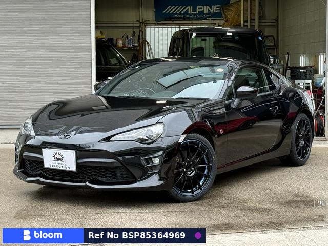 2017 Toyota 86