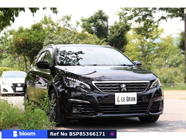 2018 Peugeot 308