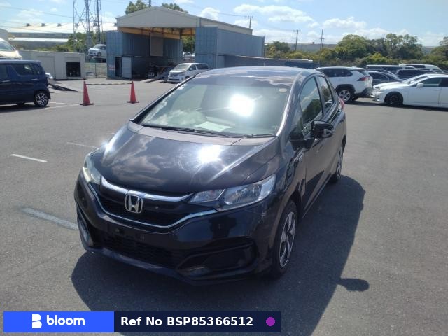 2019 Honda FIT Hybrid