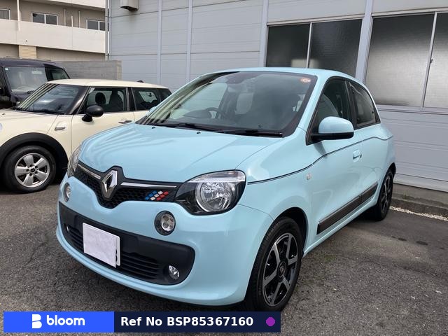 2018 Renault Twingo