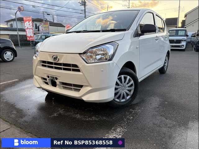 2020 Daihatsu Mira ES