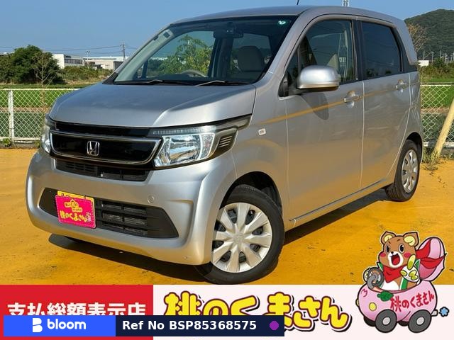 2015 Honda N WGN