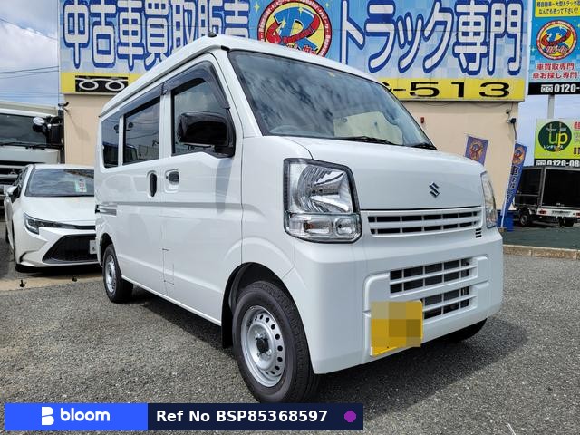 2022 Suzuki Every