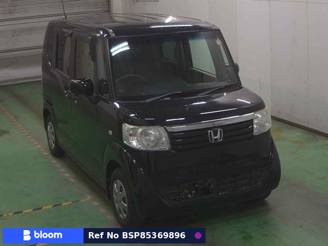2012 Honda N BOX