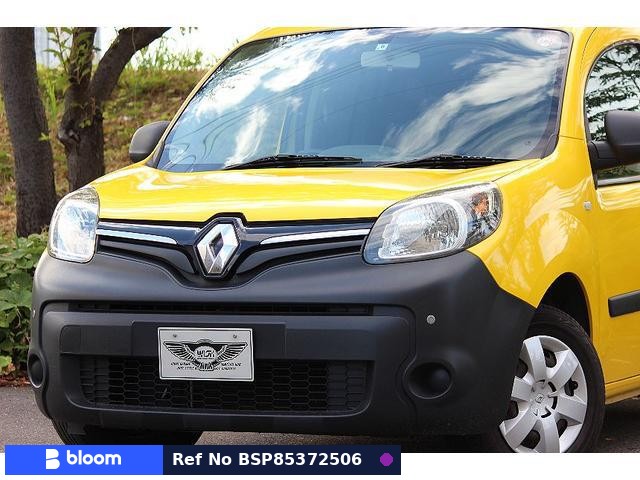 2015 Renault Kangoo