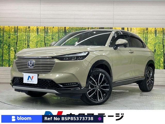 2021 Honda Vezel