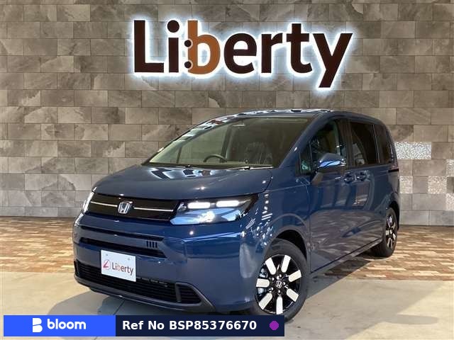 2025 Honda Freed