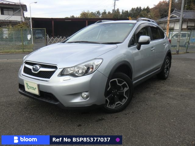 2012 Subaru XV Hybrid