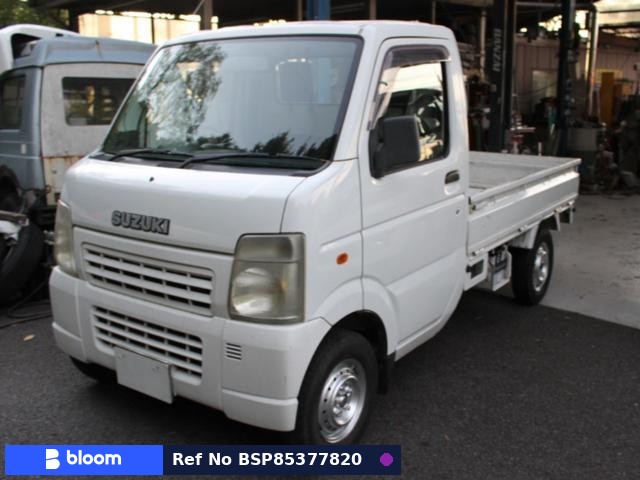 2007 Suzuki Carry Truck