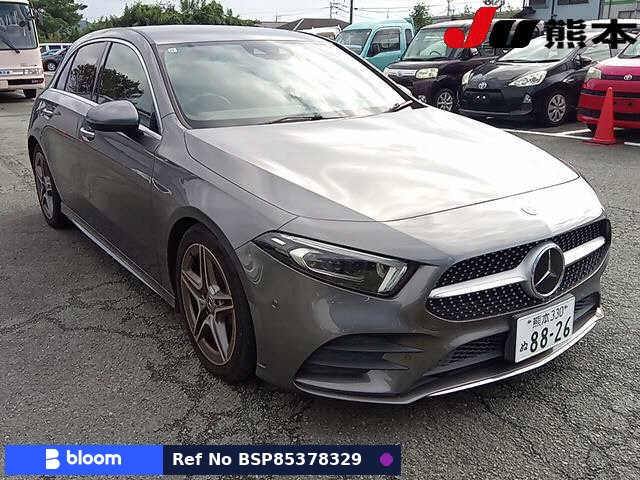 2019 Mercedes-Benz A Class