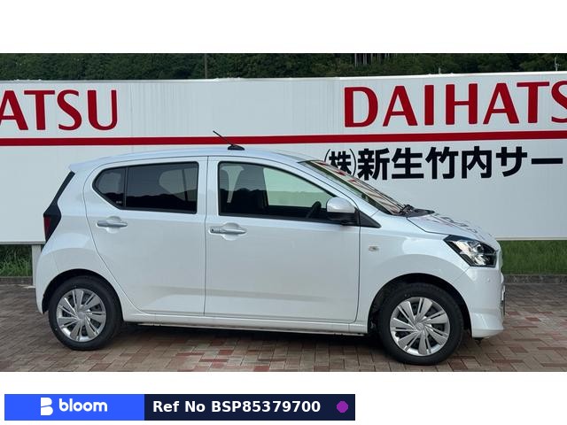 2025 Daihatsu Mira ES