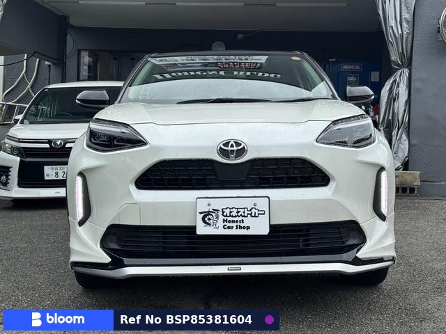 2022 Toyota Yaris Cross