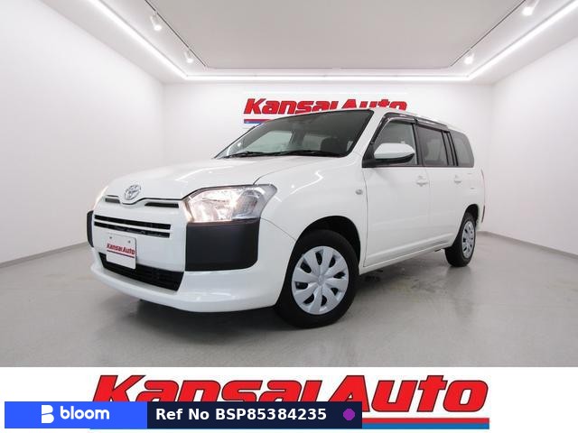 2024 Toyota Probox VAN
