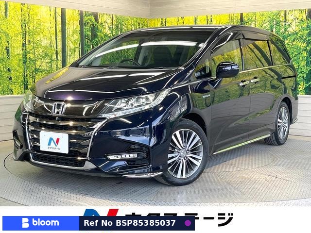 2018 Honda Odyssey