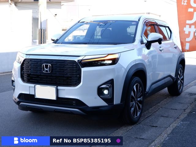 2024 Honda WR-V