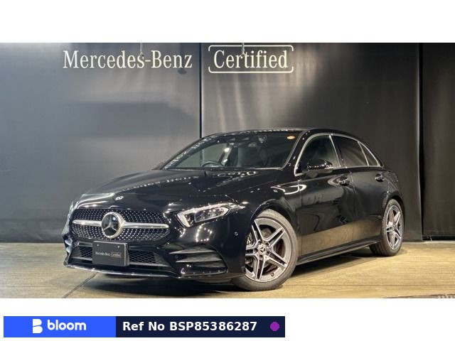 2021 Mercedes-Benz A Class