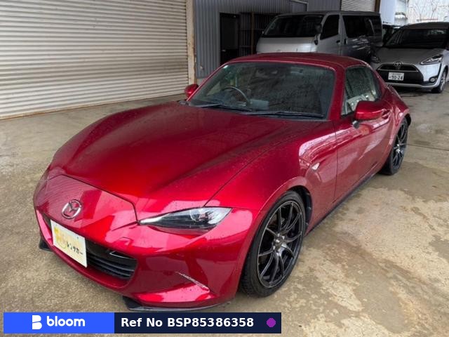 2019 Mazda Roadster