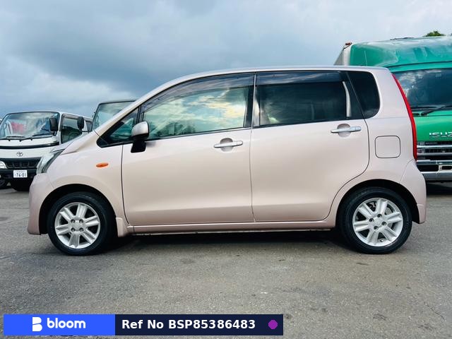 2013 Subaru Stella