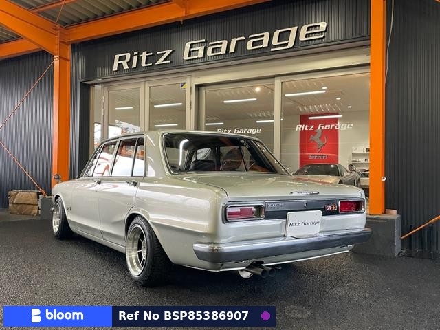 1969 Nissan Skyline