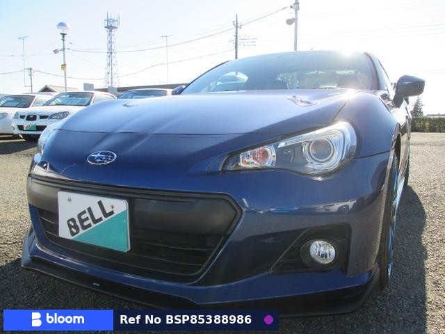 2014 Subaru BRZ