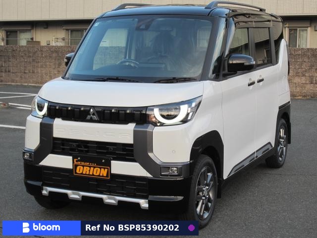2025 Mitsubishi Delica Mini