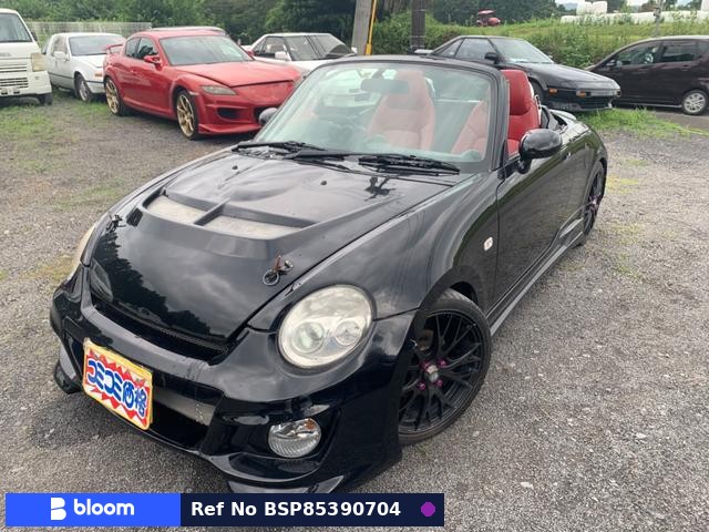 2007 Daihatsu Copen