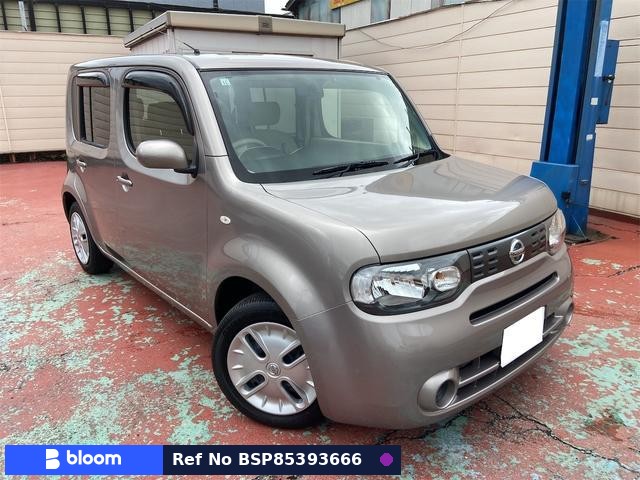 2017 Nissan Cube