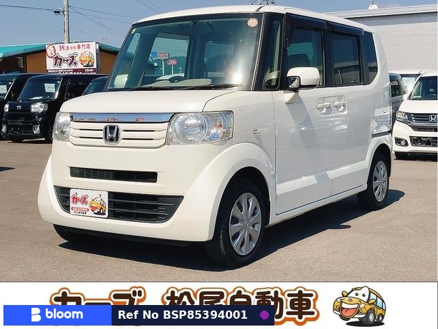2014 Honda N BOX