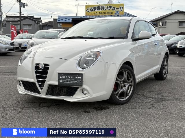 2014 Alfa Romeo Mito