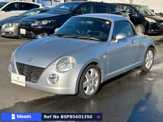 2008 Daihatsu Copen
