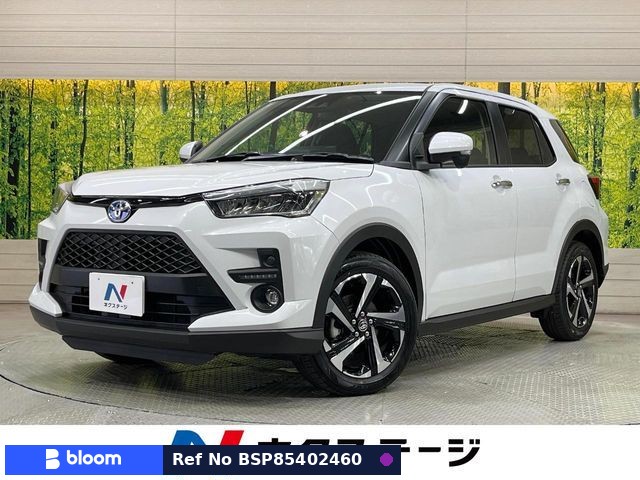 2026 Toyota Raize