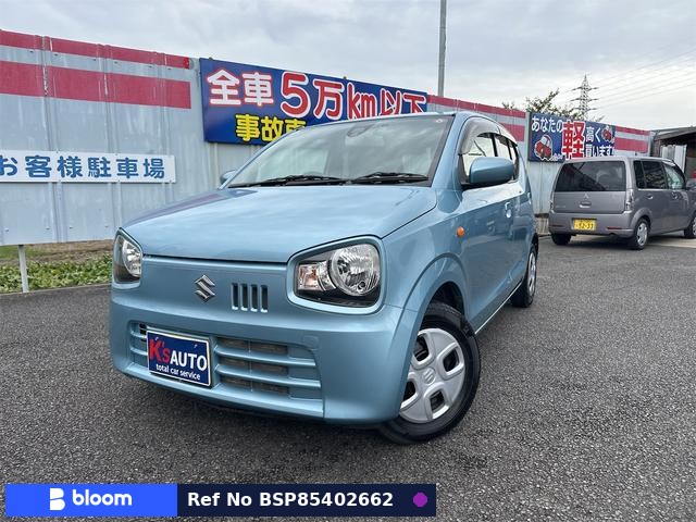 2016 Suzuki Alto